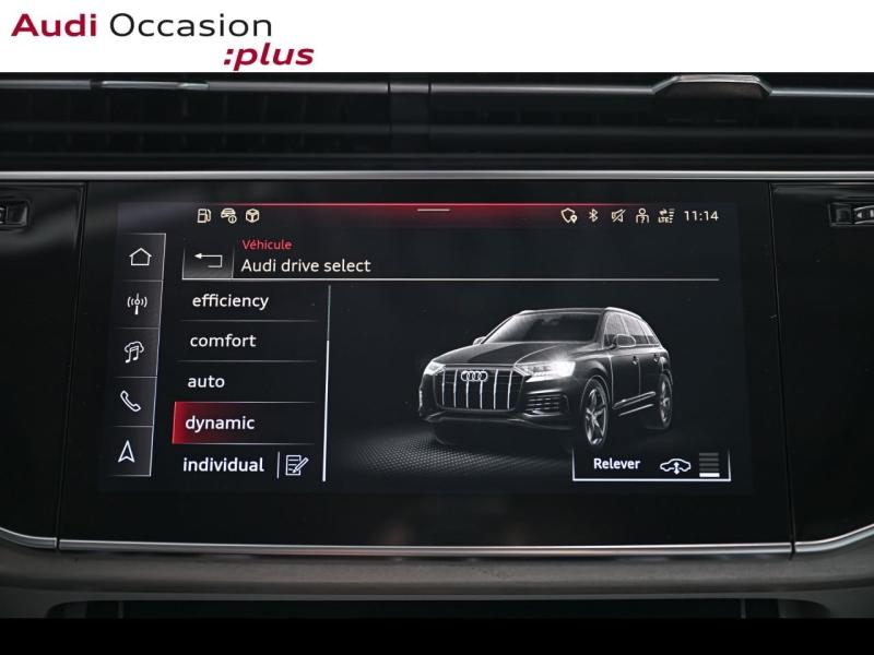 Voitures occasions Audi Q7 Avus Saint-Thibault-des-Vignes