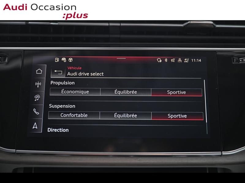 Voitures occasions Audi Q7 Avus Saint-Thibault-des-Vignes