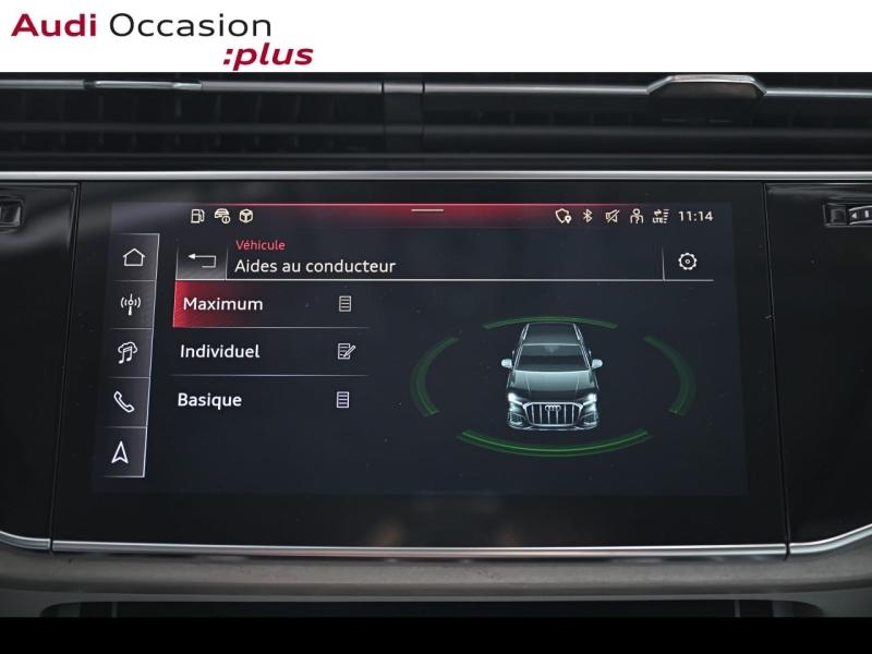 Voitures occasions Audi Q7 Avus Saint-Thibault-des-Vignes