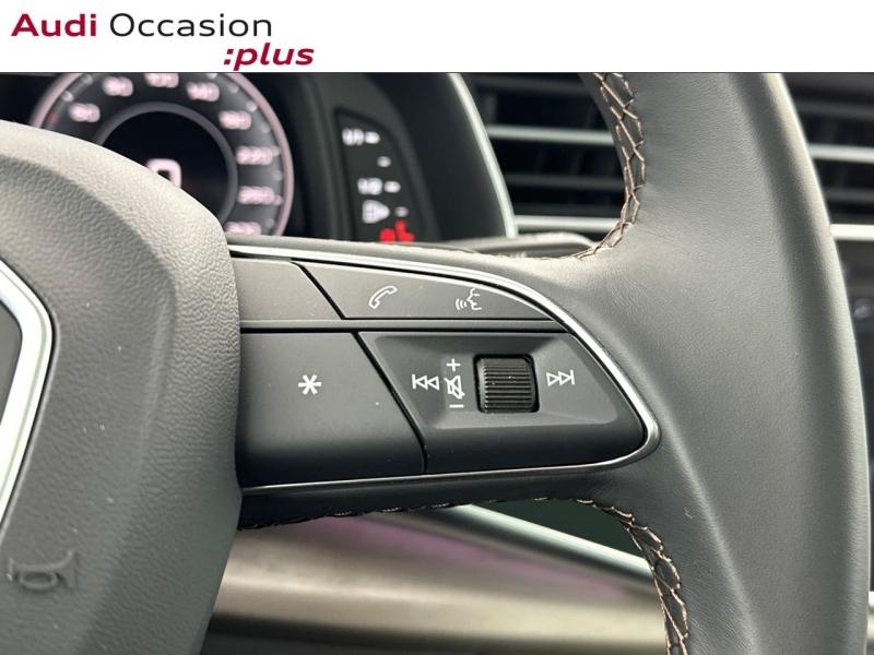 Voitures occasions Audi Q7 Avus Saint-Thibault-des-Vignes