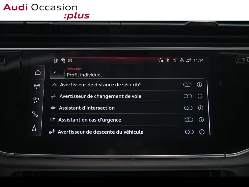 Voitures occasions Audi Q7 Avus Saint-Thibault-des-Vignes