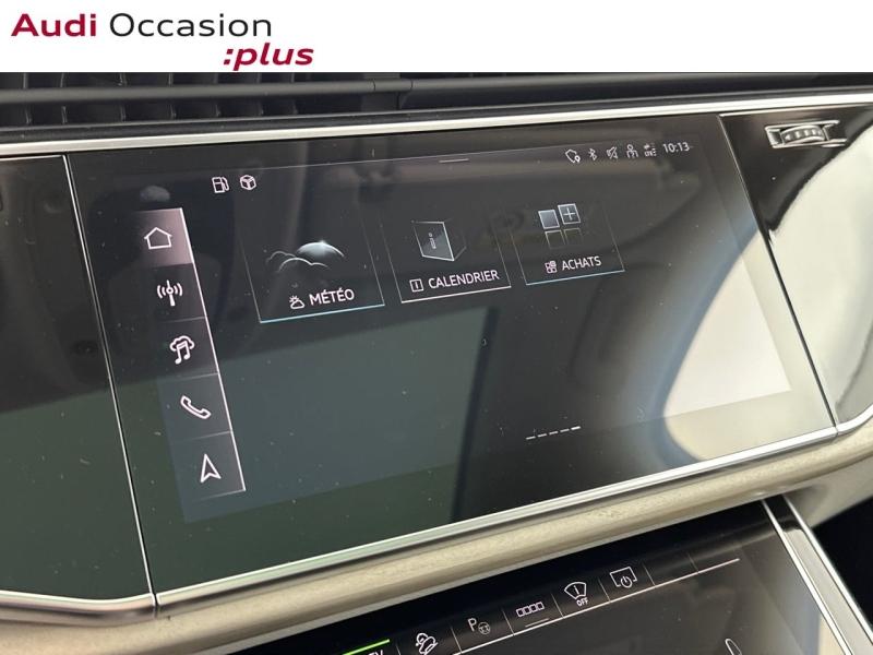 Voitures occasions Audi Q7 Avus Saint-Thibault-des-Vignes