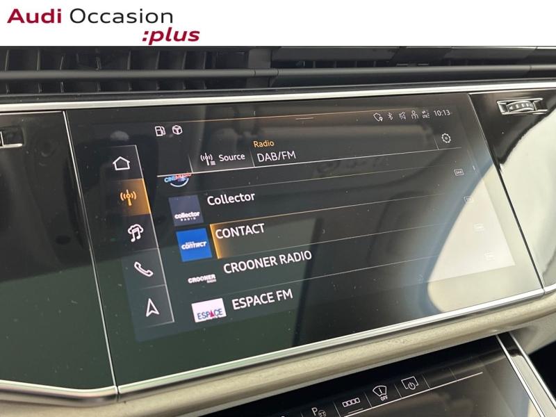 Voitures occasions Audi Q7 Avus Saint-Thibault-des-Vignes