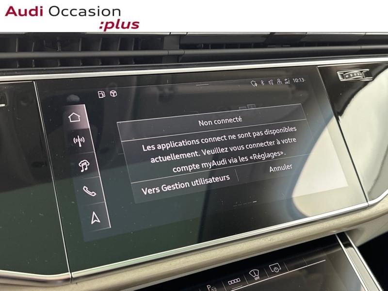 Voitures occasions Audi Q7 Avus Saint-Thibault-des-Vignes