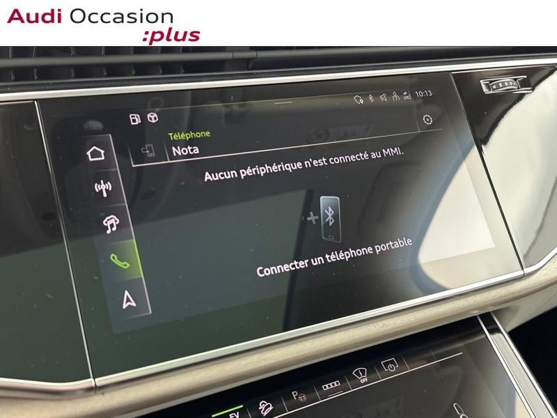 Voitures occasions Audi Q7 Avus Saint-Thibault-des-Vignes