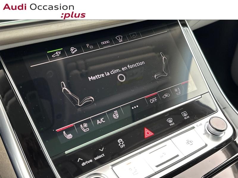 Voitures occasions Audi Q7 Avus Saint-Thibault-des-Vignes