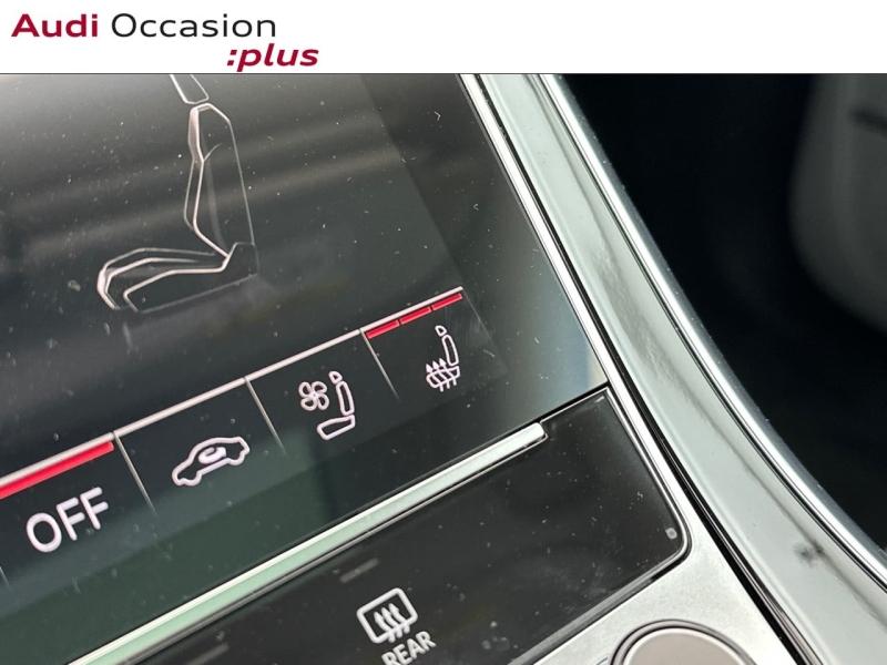 Voitures occasions Audi Q7 Avus Saint-Thibault-des-Vignes