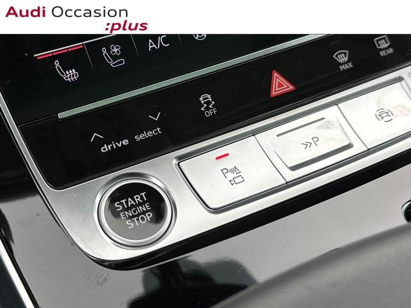 Voitures occasions Audi Q7 Avus Saint-Thibault-des-Vignes