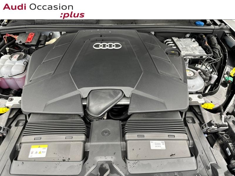 Voitures occasions Audi Q7 Avus Saint-Thibault-des-Vignes