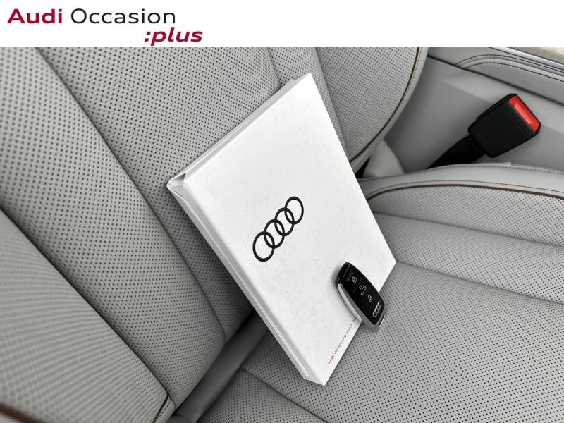 Voitures occasions Audi Q7 Avus Saint-Thibault-des-Vignes