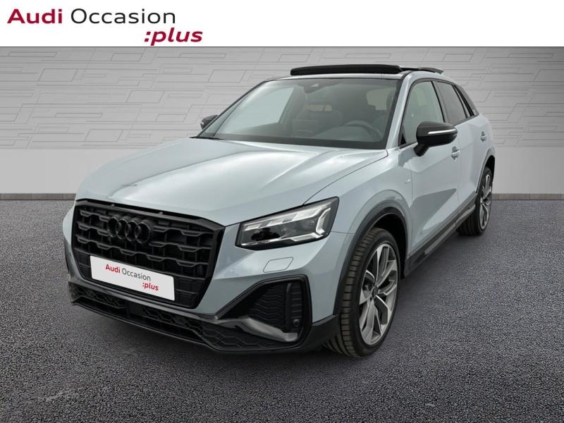 Voitures occasions Audi Q2 S line Plus Saint-Thibault-des-Vignes
