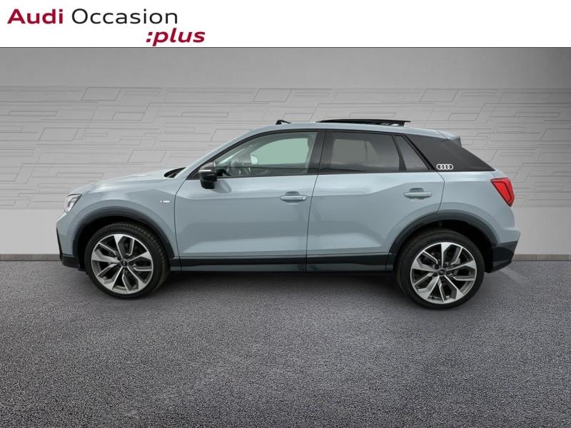 Voitures occasions Audi Q2 S line Plus Saint-Thibault-des-Vignes