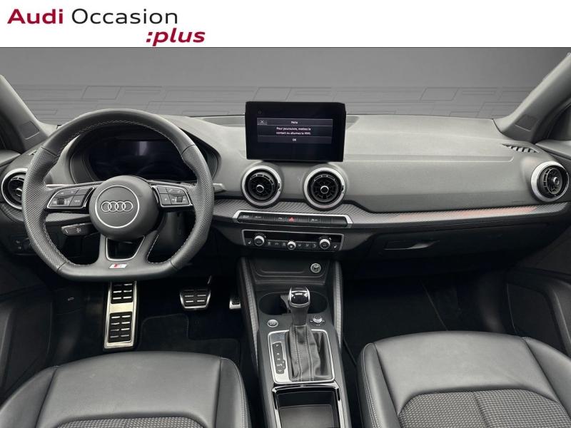 Voitures occasions Audi Q2 S line Plus Saint-Thibault-des-Vignes