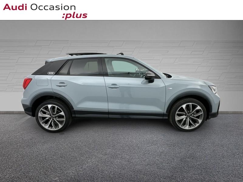 Voitures occasions Audi Q2 S line Plus Saint-Thibault-des-Vignes