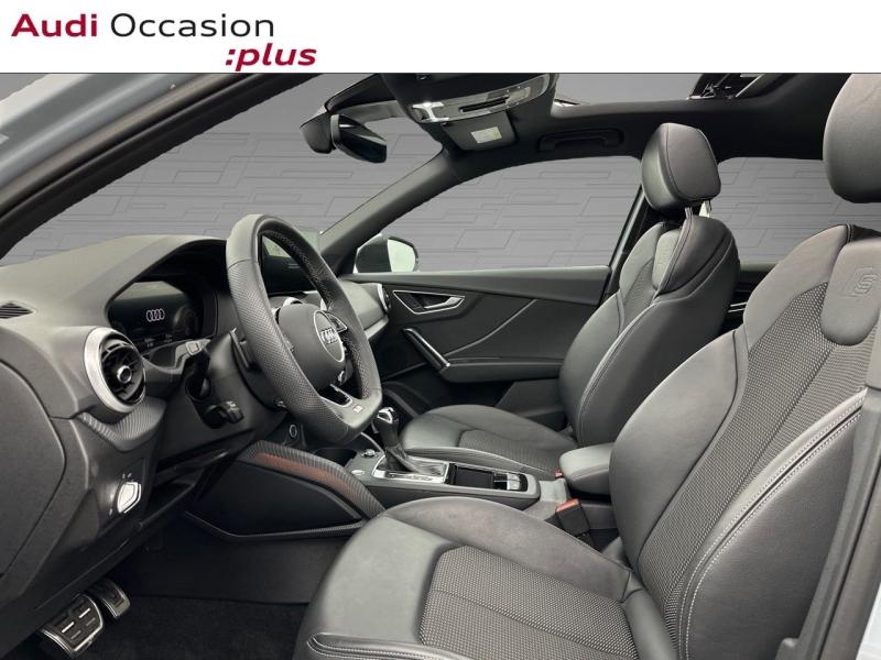Voitures occasions Audi Q2 S line Plus Saint-Thibault-des-Vignes