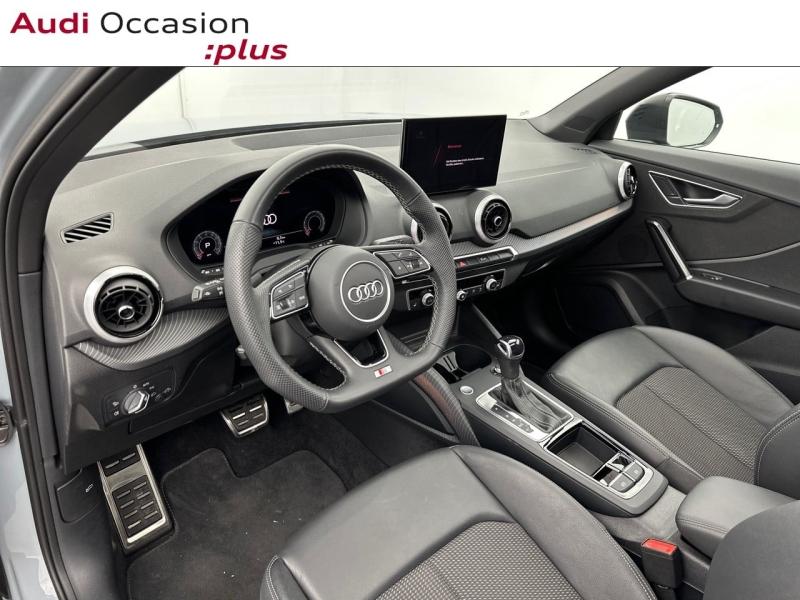 Voitures occasions Audi Q2 S line Plus Saint-Thibault-des-Vignes