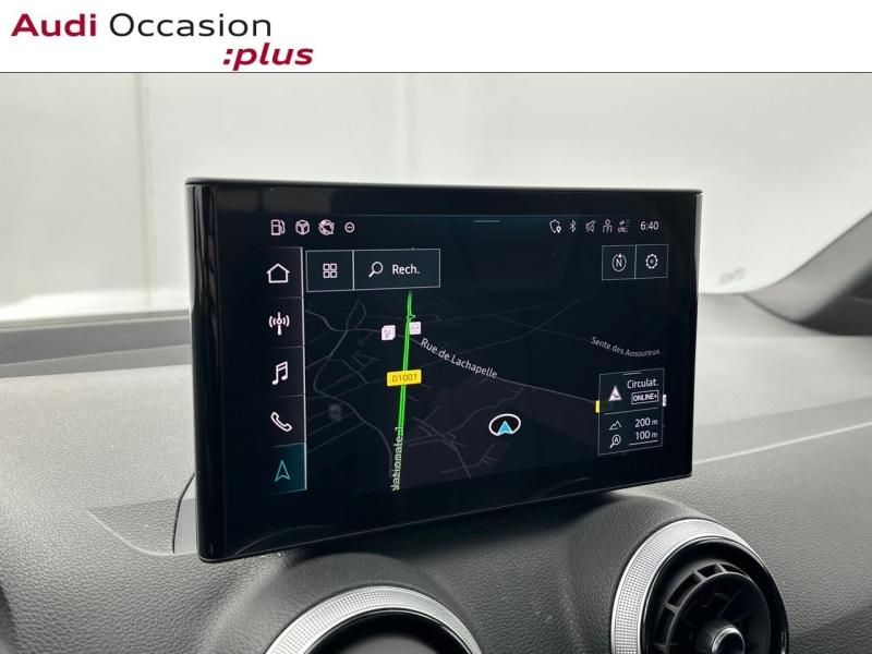 Voitures occasions Audi Q2 S line Plus Saint-Thibault-des-Vignes