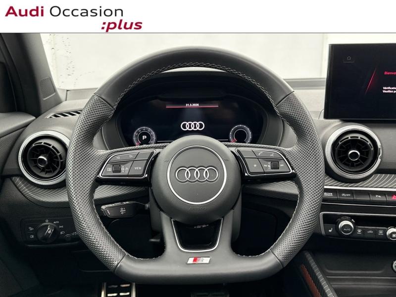 Voitures occasions Audi Q2 S line Plus Saint-Thibault-des-Vignes