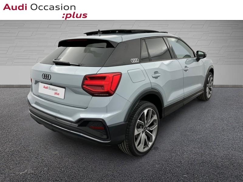 Voitures occasions Audi Q2 S line Plus Saint-Thibault-des-Vignes