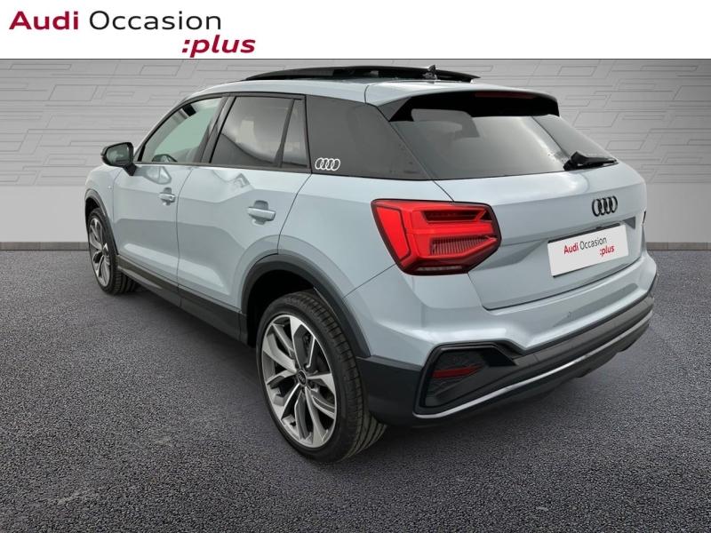 Voitures occasions Audi Q2 S line Plus Saint-Thibault-des-Vignes