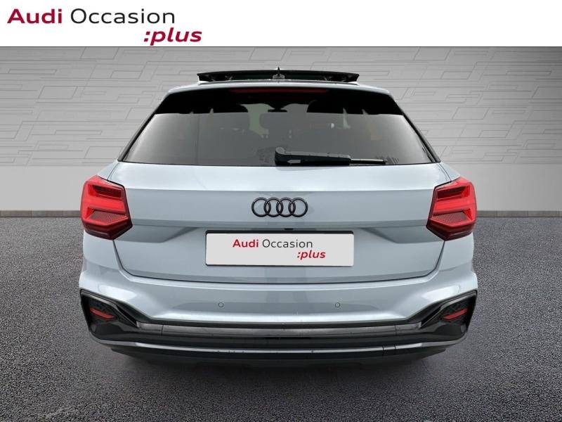 Voitures occasions Audi Q2 S line Plus Saint-Thibault-des-Vignes