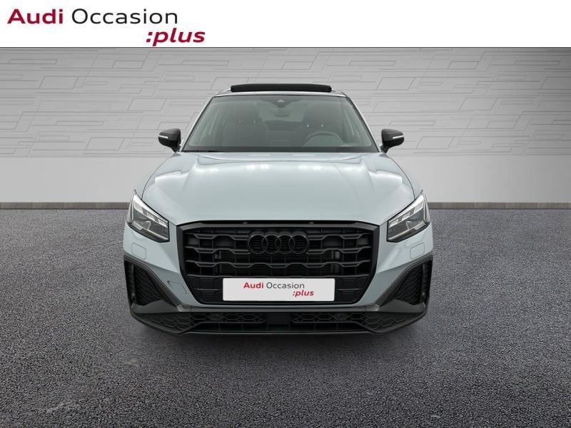Voitures occasions Audi Q2 S line Plus Saint-Thibault-des-Vignes
