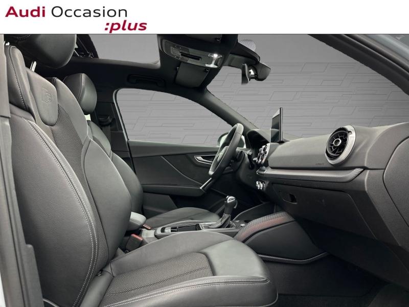 Voitures occasions Audi Q2 S line Plus Saint-Thibault-des-Vignes
