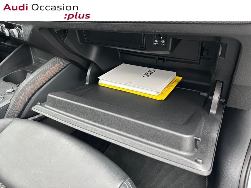 Voitures occasions Audi Q2 S line Plus Saint-Thibault-des-Vignes