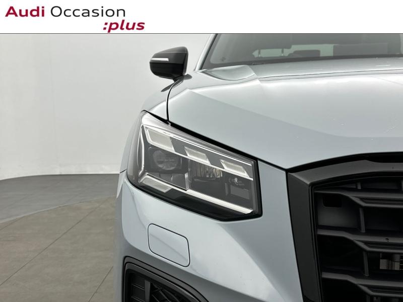 Voitures occasions Audi Q2 S line Plus Saint-Thibault-des-Vignes