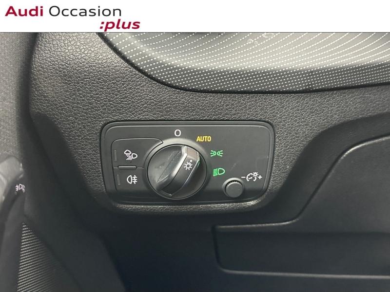 Voitures occasions Audi Q2 S line Plus Saint-Thibault-des-Vignes