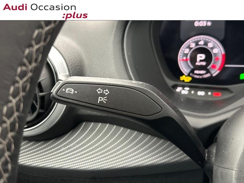 Voitures occasions Audi Q2 S line Plus Saint-Thibault-des-Vignes