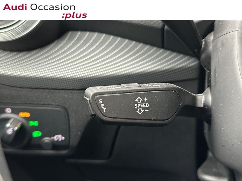 Voitures occasions Audi Q2 S line Plus Saint-Thibault-des-Vignes