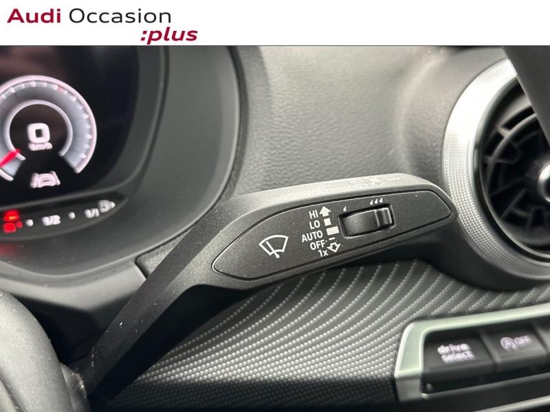 Voitures occasions Audi Q2 S line Plus Saint-Thibault-des-Vignes