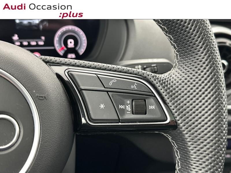 Voitures occasions Audi Q2 S line Plus Saint-Thibault-des-Vignes