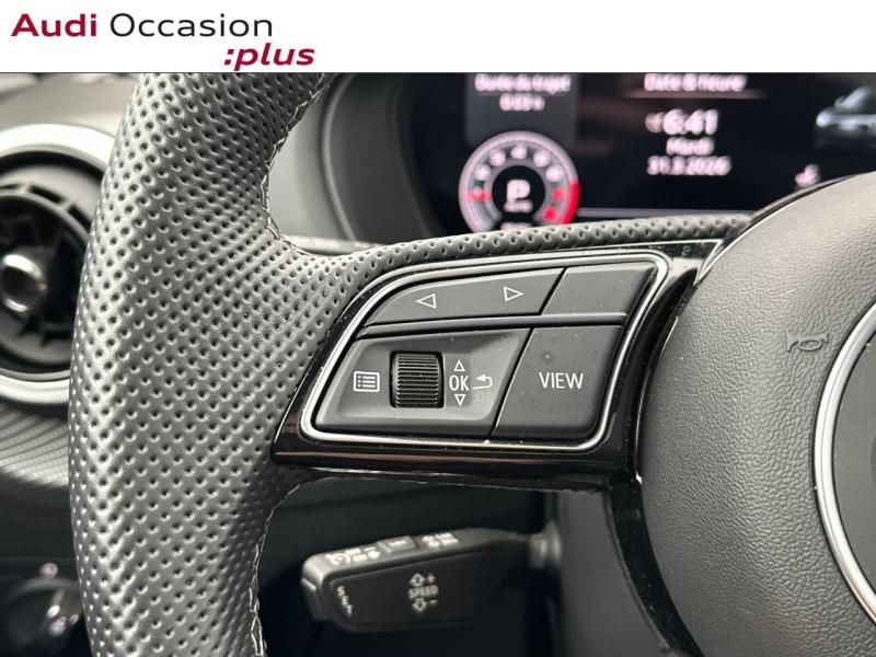 Voitures occasions Audi Q2 S line Plus Saint-Thibault-des-Vignes