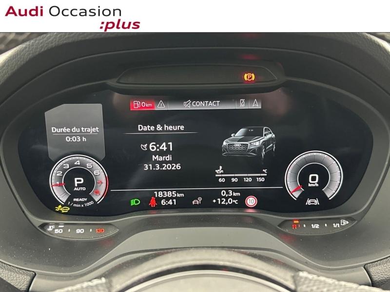 Voitures occasions Audi Q2 S line Plus Saint-Thibault-des-Vignes