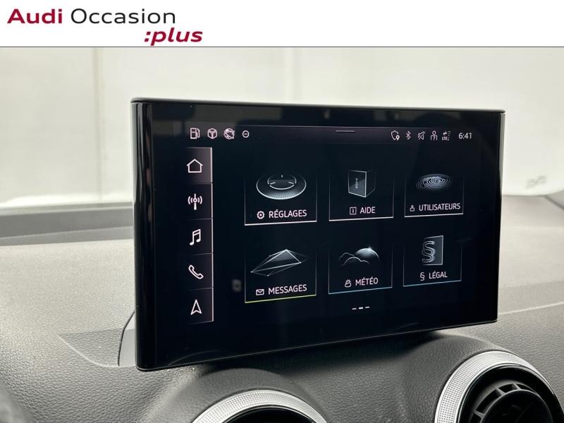 Voitures occasions Audi Q2 S line Plus Saint-Thibault-des-Vignes