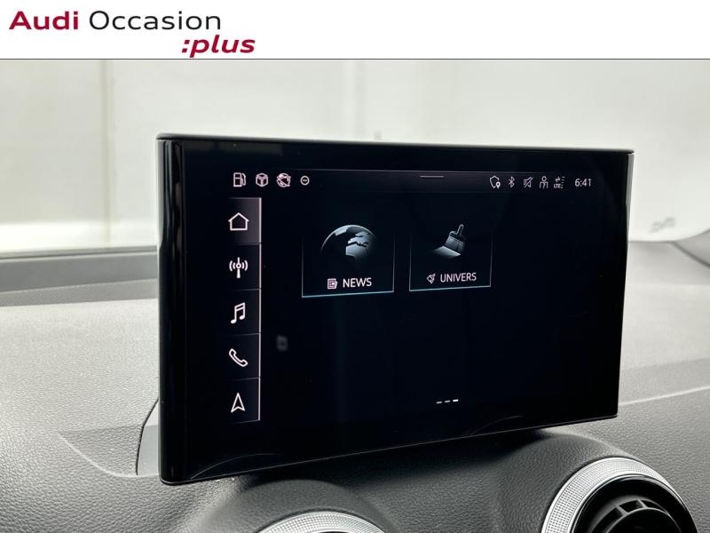 Voitures occasions Audi Q2 S line Plus Saint-Thibault-des-Vignes