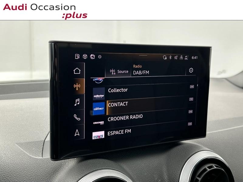 Voitures occasions Audi Q2 S line Plus Saint-Thibault-des-Vignes