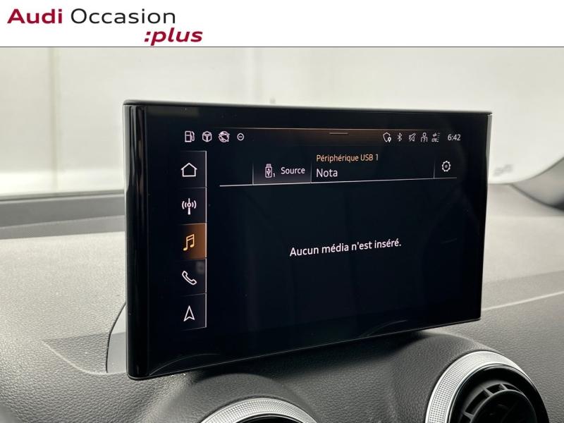 Voitures occasions Audi Q2 S line Plus Saint-Thibault-des-Vignes
