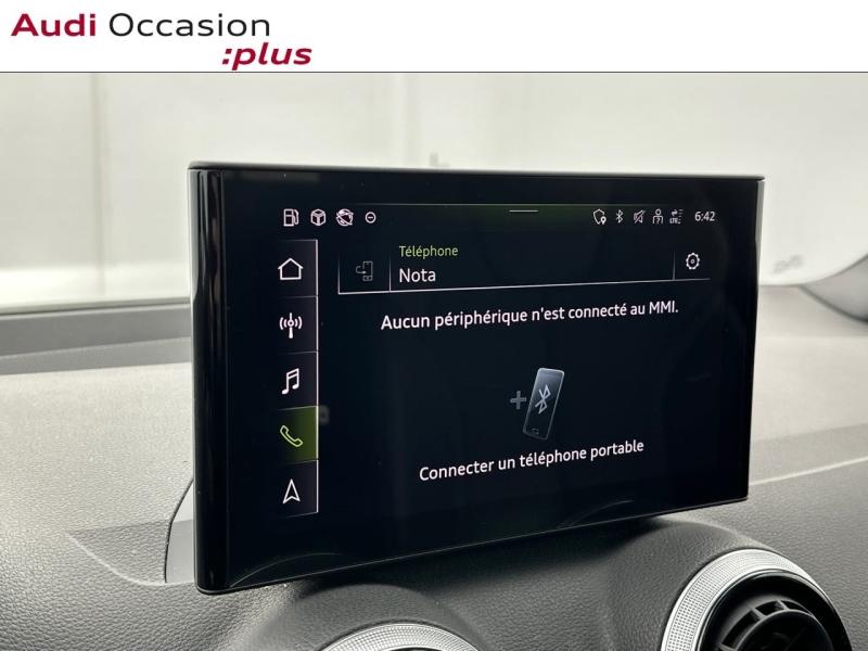 Voitures occasions Audi Q2 S line Plus Saint-Thibault-des-Vignes