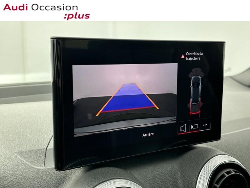 Voitures occasions Audi Q2 S line Plus Saint-Thibault-des-Vignes