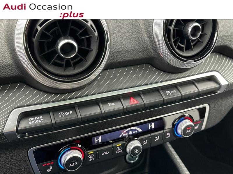 Voitures occasions Audi Q2 S line Plus Saint-Thibault-des-Vignes