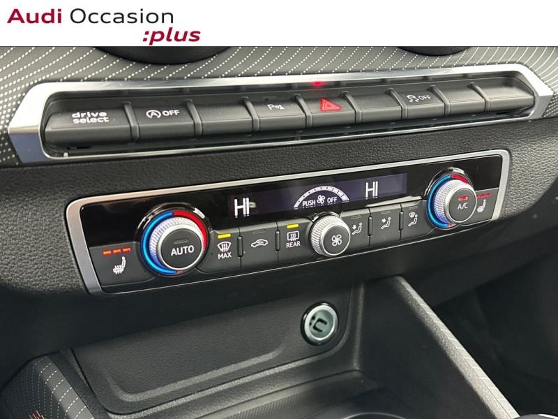 Voitures occasions Audi Q2 S line Plus Saint-Thibault-des-Vignes