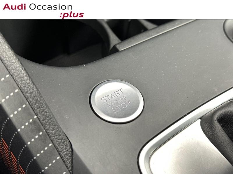 Voitures occasions Audi Q2 S line Plus Saint-Thibault-des-Vignes
