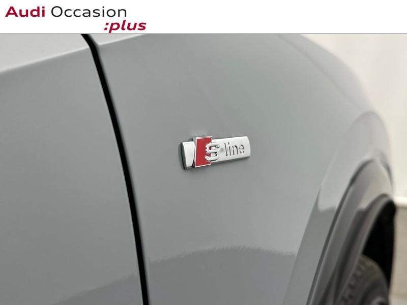 Voitures occasions Audi Q2 S line Plus Saint-Thibault-des-Vignes
