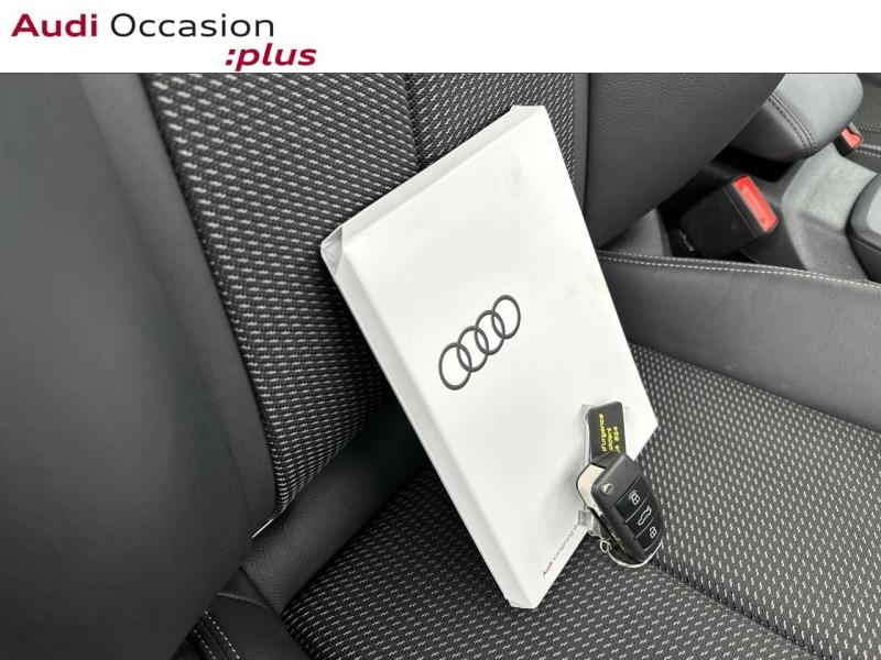 Voitures occasions Audi Q2 S line Plus Saint-Thibault-des-Vignes