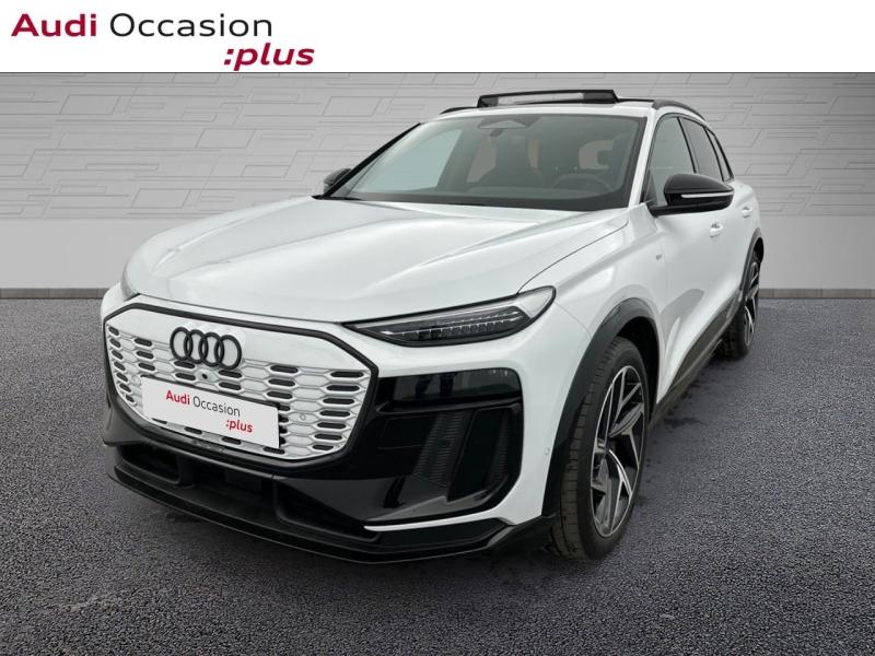 Voitures occasions Audi Q6 e-tron S line Saint-Thibault-des-Vignes