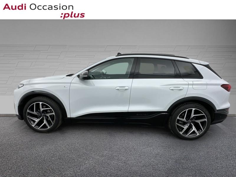 Voitures occasions Audi Q6 e-tron S line Saint-Thibault-des-Vignes
