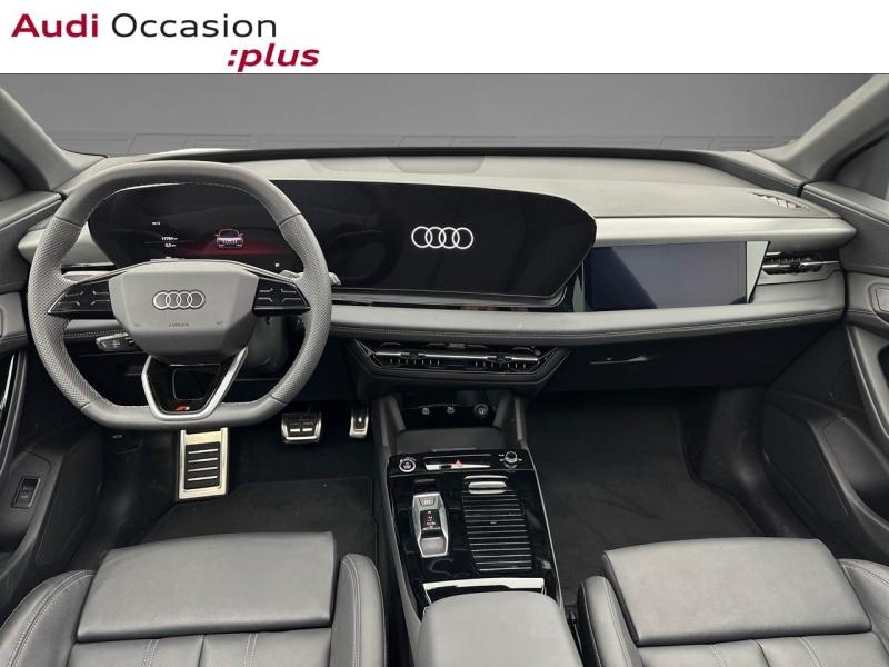 Voitures occasions Audi Q6 e-tron S line Saint-Thibault-des-Vignes